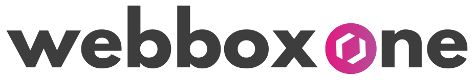 webbox-one Logo - WordPress Tutorials